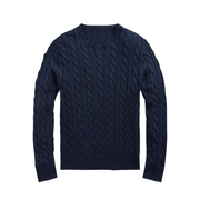 Ralph Lauren Cable-Knit Cotton Jumper