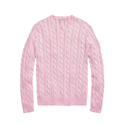 Ralph Lauren Cable-Knit Cotton Jumper