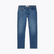 Lacoste 5 Pocket Slim Fit Indigo Jeans