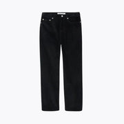 Lacoste 5 Pocket Straight Fit Velour Pants