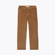 Lacoste 5 Pocket Straight Fit Velour Pants