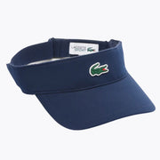 Lacoste Diamond Taffeta Sport Visor