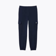 Lacoste Fleece Cargo Sweatpants