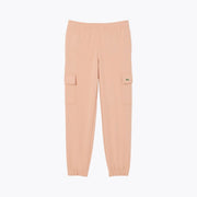 Lacoste Fleece Cargo Sweatpants