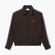 Lacoste French Made Zipped Sweatshirt