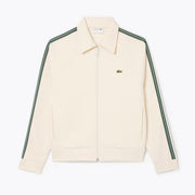Lacoste French Made Zipped Sweatshirt