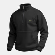 Lacoste Half Zip Sweater