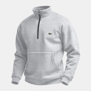 Lacoste Half Zip Sweater