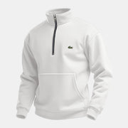 Lacoste Half Zip Sweater
