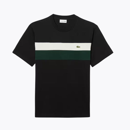 Lacoste Jersey Colour-Block T-Shirt