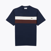 Lacoste Jersey Colour-Block T-Shirt
