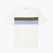 Lacoste Jersey Colour-Block T-Shirt