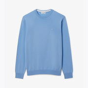 Lacoste Merino Wool Crew Neck Sweater