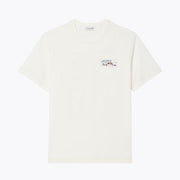 Lacoste Multi Print Jersey T-Shirt