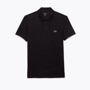 Lacoste Regular Fit Cotton Blend Polo Shirt