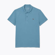Lacoste Regular Fit Cotton Blend Polo Shirt