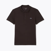 Lacoste Regular Fit Cotton Blend Polo Shirt