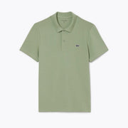 Lacoste Regular Fit Cotton Blend Polo Shirt