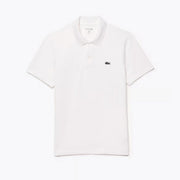 Lacoste Regular Fit Cotton Blend Polo Shirt