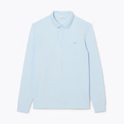 Lacoste Regular Fit Paris Stretch Piqué Polo Shirt