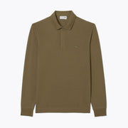 Lacoste Regular Fit Paris Stretch Piqué Polo Shirt
