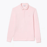 Lacoste Regular Fit Paris Stretch Piqué Polo Shirt