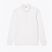 Lacoste Regular Fit Paris Stretch Piqué Polo Shirt