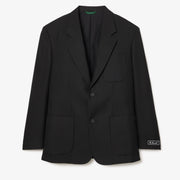 Lacoste Relaxed Fit Blazer