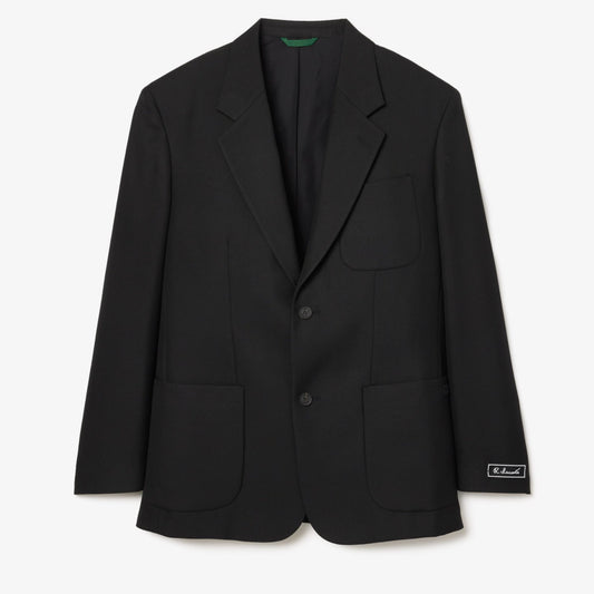Lacoste Relaxed Fit Blazer