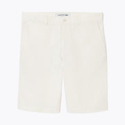 Lacoste Slim Fit Stretch Cotton Chino Shorts