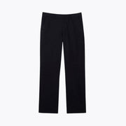 Lacoste Straight Fit Cotton Twill Pants