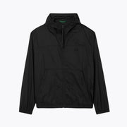 Lacoste Water-Repellent Packable Nylon Jacket