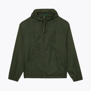 Lacoste Water-Repellent Packable Nylon Jacket