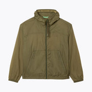 Lacoste Water-Repellent Packable Nylon Jacket