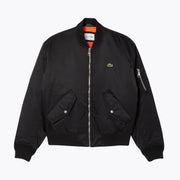 Lacoste Water-Repellent Padded Bomber Jacket