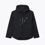 Lacoste Waterproof Windproof Hooded Parka