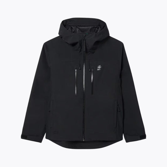 Lacoste Waterproof Windproof Hooded Parka
