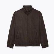 Lacoste Wool Harrington Jacket