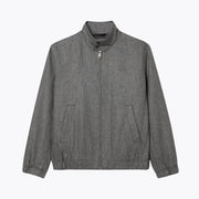 Lacoste Wool Harrington Jacket