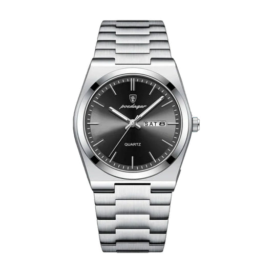 Poedagar Essenza 40Mm Watch - Waterproof | Stainless Steel