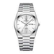 Poedagar Essenza 40Mm Watch - Waterproof | Stainless Steel