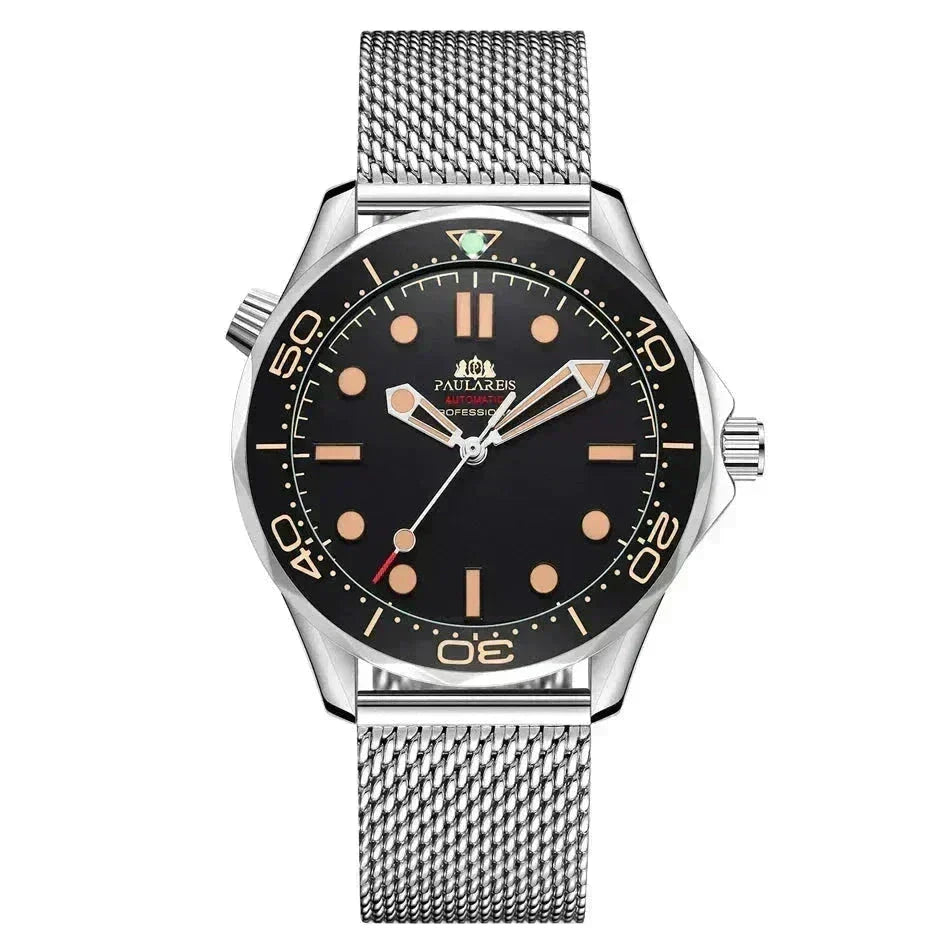 Poedagar Paulareis Automatic