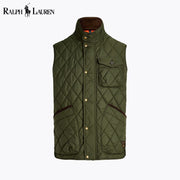 Ralph Lauren Beaton Quilted Utility Gilet