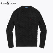 Ralph Lauren Cable-Knit Cotton Jumper