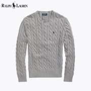 Ralph Lauren Cable-Knit Cotton Jumper