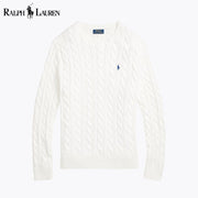 Ralph Lauren Cable-Knit Cotton Jumper