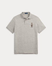 Ralph Lauren Classic Fit Polo Bear Mesh Polo Shirt