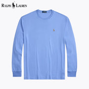 Ralph Lauren Classic Fit Soft Cotton Crewneck T-Shirt