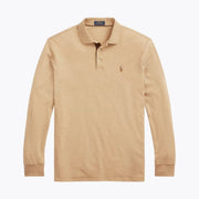 Ralph Lauren Classic Fit Soft Cotton Polo Shirt