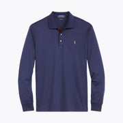 Ralph Lauren Classic Fit Soft Cotton Polo Shirt